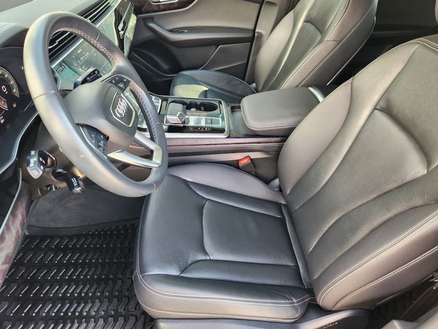 2023 Audi Q8 55 Premium quattro