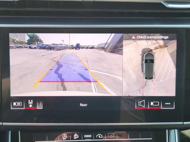 2023 Audi Q8 55 Premium quattro