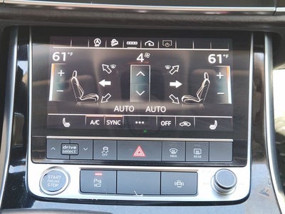 2023 Audi Q8 55 Premium quattro