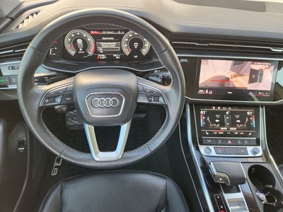 2023 Audi Q8 55 Premium quattro