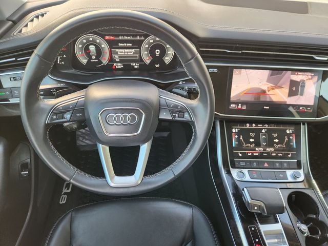 2023 Audi Q8 55 Premium quattro