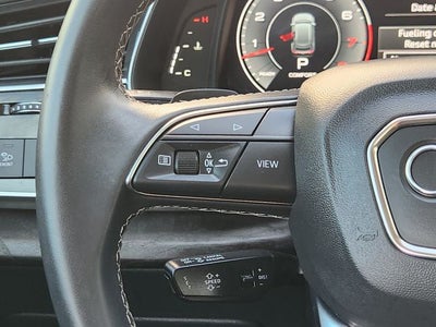 2023 Audi Q8 55 Premium quattro