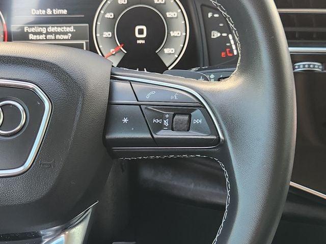 2023 Audi Q8 55 Premium quattro