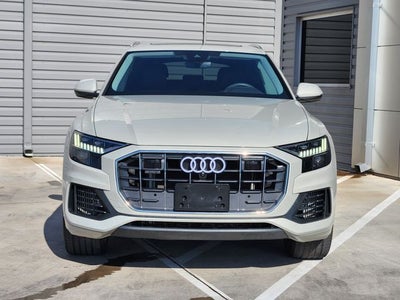 2023 Audi Q8 55 Premium quattro