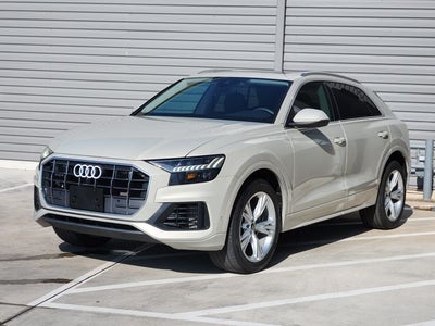 2023 Audi Q8 55 Premium quattro