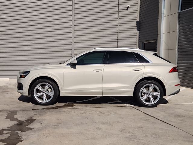 2023 Audi Q8 55 Premium quattro