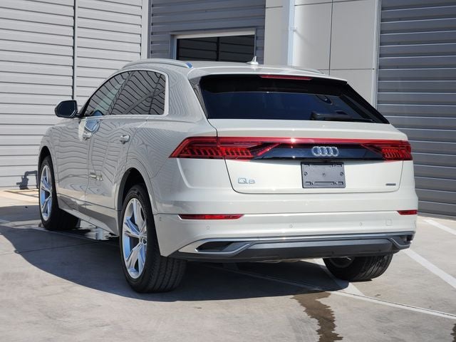 2023 Audi Q8 55 Premium quattro