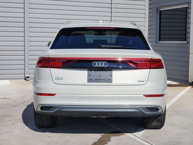 2023 Audi Q8 55 Premium quattro