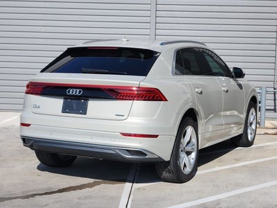 2023 Audi Q8 55 Premium quattro