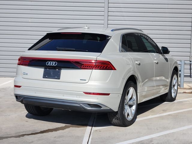 2023 Audi Q8 55 Premium quattro