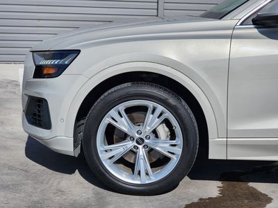 2023 Audi Q8 55 Premium quattro
