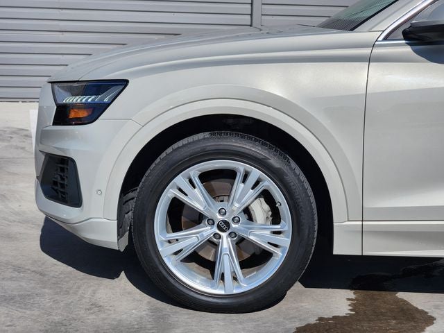 2023 Audi Q8 55 Premium quattro