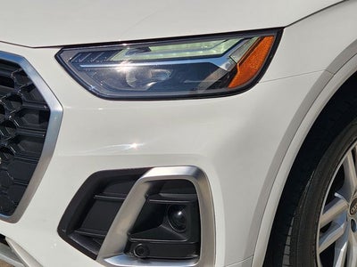 2023 Audi Q5 45 S line Premium quattro