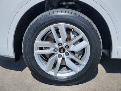 2023 Audi Q5 45 S line Premium quattro