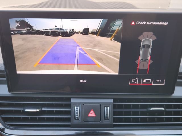 2023 Audi Q5 45 S line Premium quattro