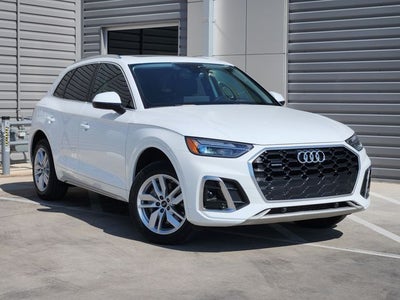 2023 Audi Q5 45 S line Premium quattro