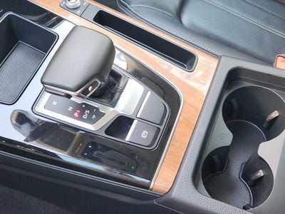 2023 Audi Q5 45 S line Premium quattro