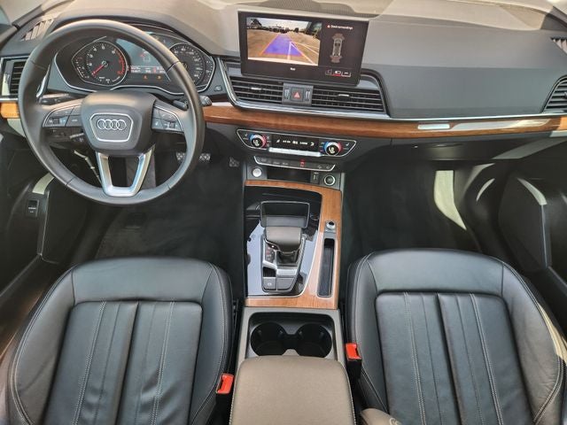 2023 Audi Q5 45 S line Premium quattro