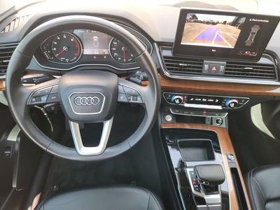 2023 Audi Q5 45 S line Premium quattro