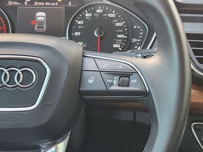 2023 Audi Q5 45 S line Premium quattro