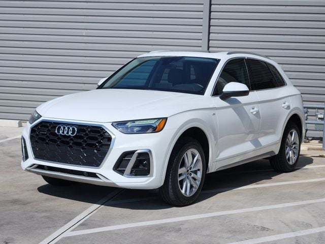 2023 Audi Q5 45 S line Premium quattro