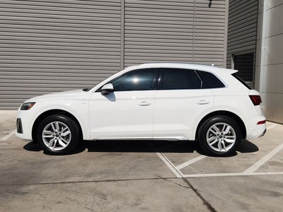 2023 Audi Q5 45 S line Premium quattro