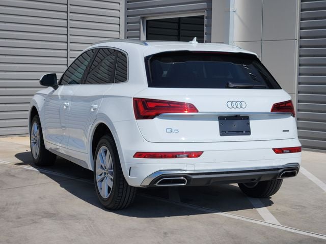 2023 Audi Q5 45 S line Premium quattro