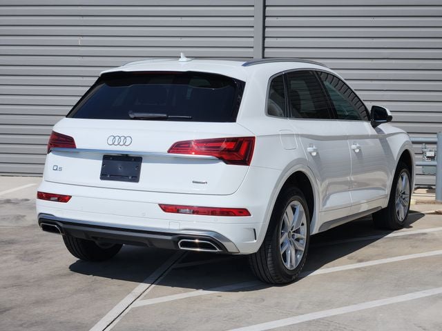 2023 Audi Q5 45 S line Premium quattro