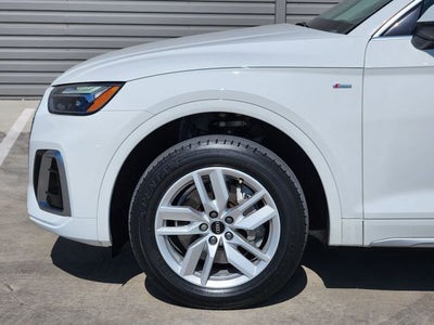 2023 Audi Q5 45 S line Premium quattro