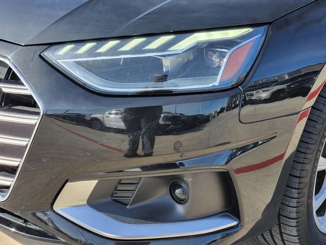 2023 Audi A4 40 Premium quattro