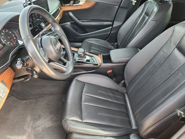 2023 Audi A4 40 Premium quattro