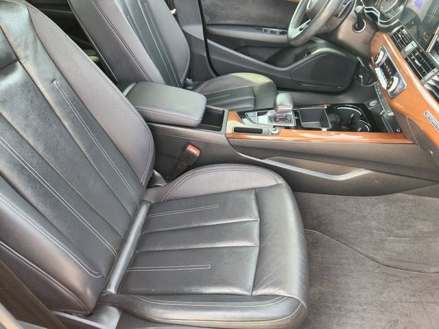 2023 Audi A4 40 Premium quattro