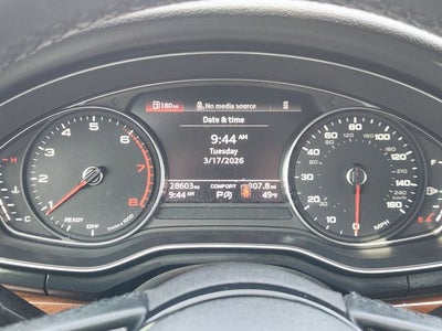 2023 Audi A4 40 Premium quattro