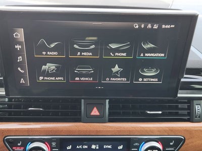 2023 Audi A4 40 Premium quattro