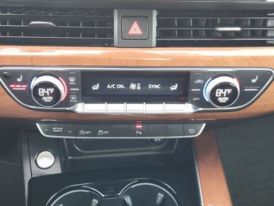 2023 Audi A4 40 Premium quattro