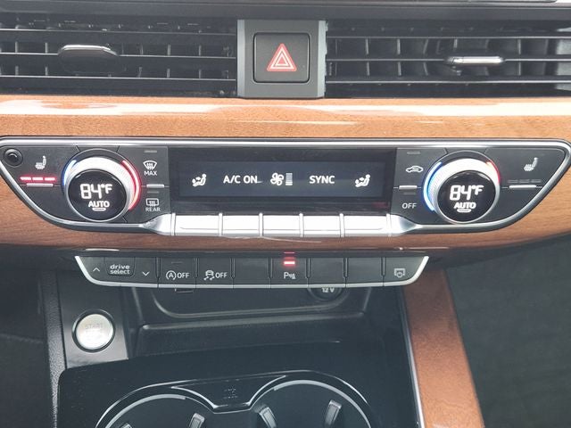 2023 Audi A4 40 Premium quattro