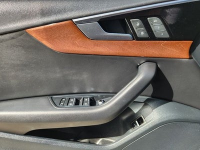 2023 Audi A4 40 Premium quattro