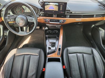 2023 Audi A4 40 Premium quattro
