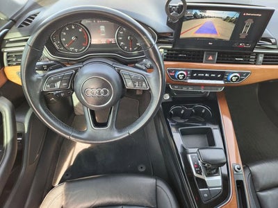 2023 Audi A4 40 Premium quattro