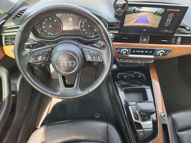 2023 Audi A4 40 Premium quattro