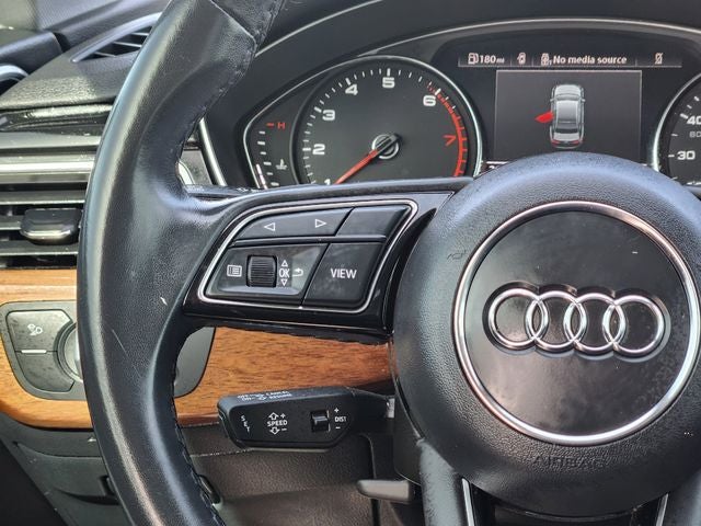 2023 Audi A4 40 Premium quattro