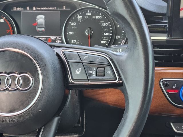 2023 Audi A4 40 Premium quattro