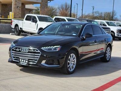 2023 Audi A4 40 Premium quattro