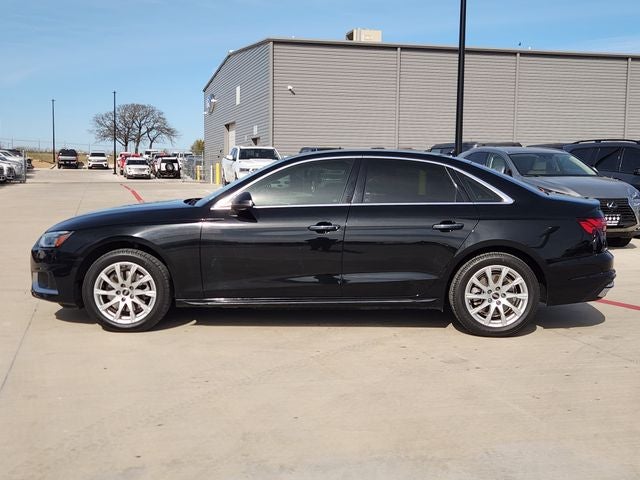 2023 Audi A4 40 Premium quattro