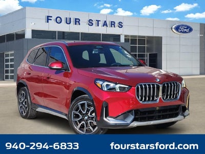 2026 BMW X1 xDrive28i