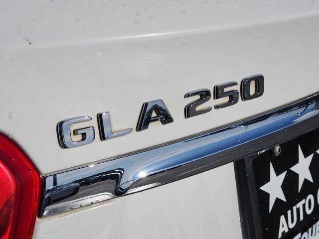 2020 Mercedes-Benz GLA GLA 250 4MATIC®