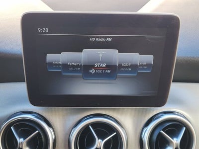 2020 Mercedes-Benz GLA GLA 250 4MATIC®