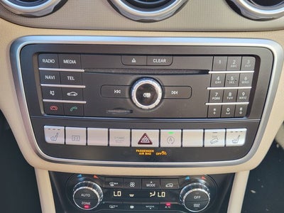 2020 Mercedes-Benz GLA GLA 250 4MATIC®