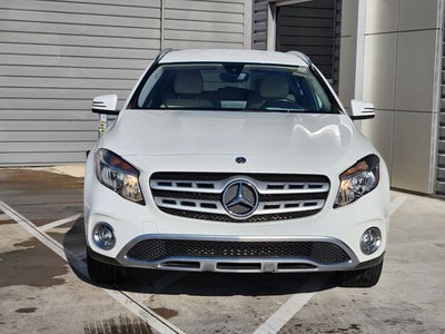 2020 Mercedes-Benz GLA GLA 250 4MATIC®