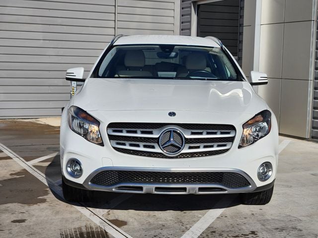 2020 Mercedes-Benz GLA GLA 250 4MATIC®